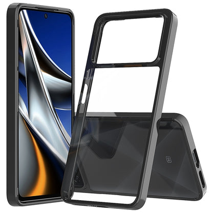 Scratchproof TPU + Acrylic Protective Phone Case, For Xiaomi Redmi 10A, For Xiaomi Redmi 10C, For Xiaomi Redmi Note 11 Pro+ 5G, For Xiaomi Redmi Note 11 Pro Global/, For Xiaomi Redmi Note 11 Global/, For Xiaomi 12 Pro, For Xiaomi 12/12X                ...