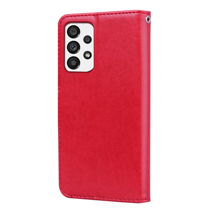 Rose Embossed Leather Phone Case, For Samsung Galaxy A13 4G, For Samsung Galaxy A23