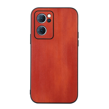 Yellow Cow Texture PU Phone Case, For OPPO Reno7 5G International Version / Find X5 Lite, For OPPO Reno7 5G Chinese Version, For OPPO Reno7 Pro, For Sony Xperia 1 IV, For Samsung Galaxy M33 5G
