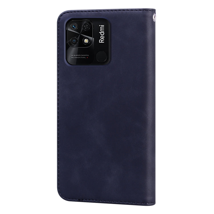 Frosted Business Magnetic Flip Leather Phone Case, For Xiaomi Redmi 10C, For Huawei nova 8i, For Huawei nova 9, For Honor X8 / X30i