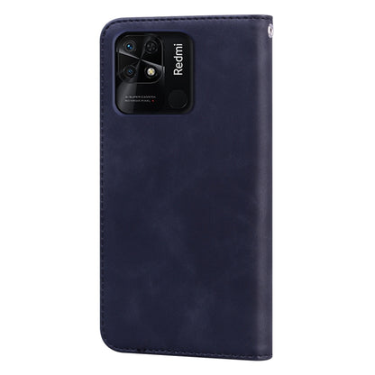 Frosted Business Magnetic Flip Leather Phone Case, For Xiaomi Redmi 10C, For Huawei nova 8i, For Huawei nova 9, For Honor X8 / X30i