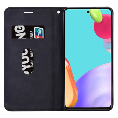 Frosted Business Magnetic Flip Leather Phone Case, For Xiaomi Redmi 10C, For Huawei nova 8i, For Huawei nova 9, For Honor X8 / X30i