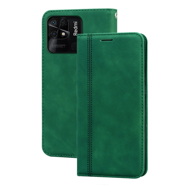 Frosted Business Magnetic Flip Leather Phone Case, For Xiaomi Redmi 10C, For Huawei nova 8i, For Huawei nova 9, For Honor X8 / X30i