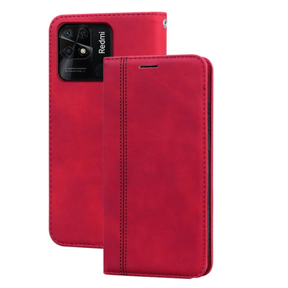 Frosted Business Magnetic Flip Leather Phone Case, For Xiaomi Redmi 10C, For Huawei nova 8i, For Huawei nova 9, For Honor X8 / X30i