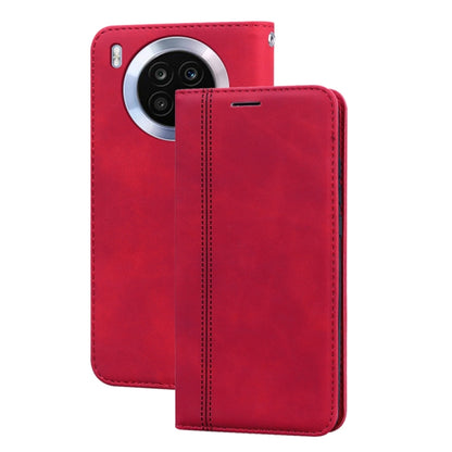 Frosted Business Magnetic Flip Leather Phone Case, For Xiaomi Redmi 10C, For Huawei nova 8i, For Huawei nova 9, For Honor X8 / X30i