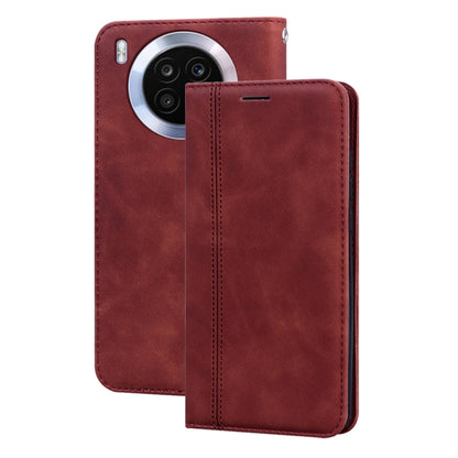 Frosted Business Magnetic Flip Leather Phone Case, For Xiaomi Redmi 10C, For Huawei nova 8i, For Huawei nova 9, For Honor X8 / X30i