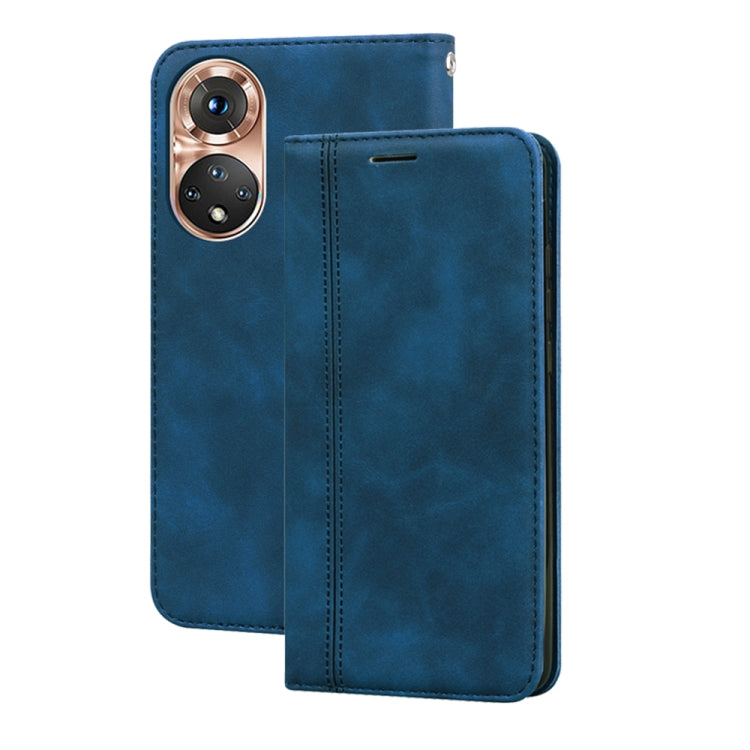 Frosted Business Magnetic Flip Leather Phone Case, For Xiaomi Redmi 10C, For Huawei nova 8i, For Huawei nova 9, For Honor X8 / X30i