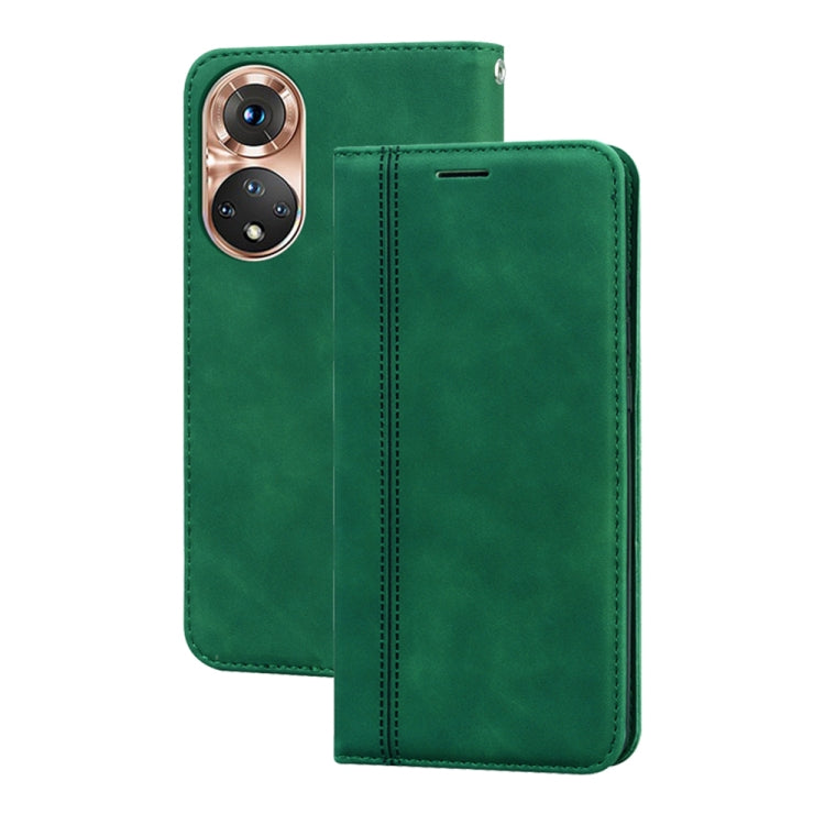 Frosted Business Magnetic Flip Leather Phone Case, For Xiaomi Redmi 10C, For Huawei nova 8i, For Huawei nova 9, For Honor X8 / X30i