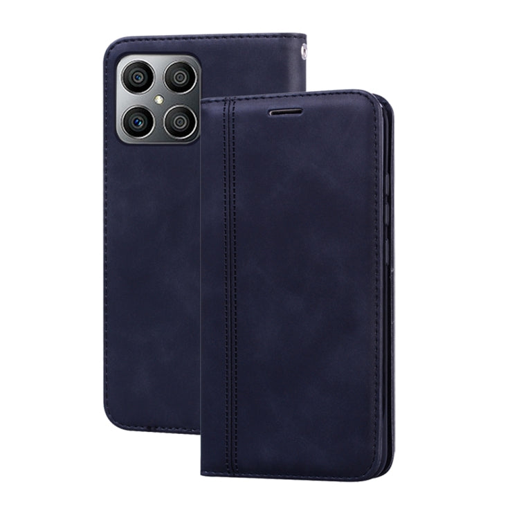 Frosted Business Magnetic Flip Leather Phone Case, For Xiaomi Redmi 10C, For Huawei nova 8i, For Huawei nova 9, For Honor X8 / X30i