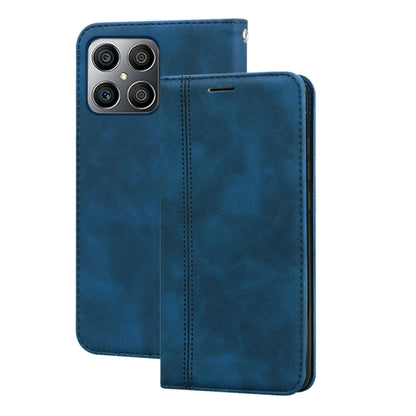 Frosted Business Magnetic Flip Leather Phone Case, For Xiaomi Redmi 10C, For Huawei nova 8i, For Huawei nova 9, For Honor X8 / X30i