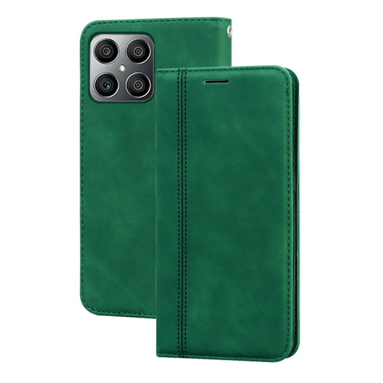 Frosted Business Magnetic Flip Leather Phone Case, For Xiaomi Redmi 10C, For Huawei nova 8i, For Huawei nova 9, For Honor X8 / X30i