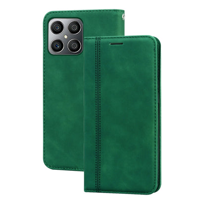 Frosted Business Magnetic Flip Leather Phone Case, For Xiaomi Redmi 10C, For Huawei nova 8i, For Huawei nova 9, For Honor X8 / X30i