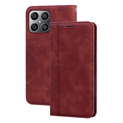 Frosted Business Magnetic Flip Leather Phone Case, For Xiaomi Redmi 10C, For Huawei nova 8i, For Huawei nova 9, For Honor X8 / X30i