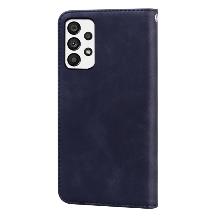 Frosted Business Magnetic Flip Leather Phone Case, For Samsung Galaxy A13 4G, For Samsung Galaxy A23 / M23 / F23, For Samsung Galaxy S22 Ultra 5G