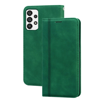 Frosted Business Magnetic Flip Leather Phone Case, For Samsung Galaxy A13 4G, For Samsung Galaxy A23 / M23 / F23, For Samsung Galaxy S22 Ultra 5G