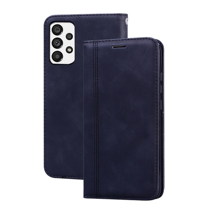 Frosted Business Magnetic Flip Leather Phone Case, For Samsung Galaxy A13 4G, For Samsung Galaxy A23 / M23 / F23, For Samsung Galaxy S22 Ultra 5G