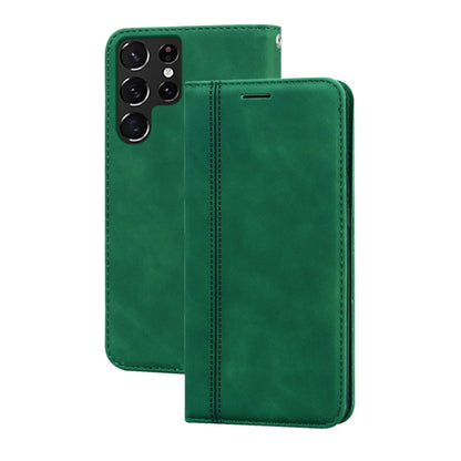 Frosted Business Magnetic Flip Leather Phone Case, For Samsung Galaxy A13 4G, For Samsung Galaxy A23 / M23 / F23, For Samsung Galaxy S22 Ultra 5G