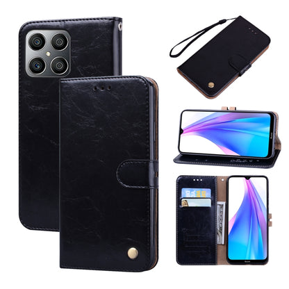 Oil Wax Texture Leather Phone Case, For Xiaomi Redmi 10C, For Huawei nova 8i, For Huawei nova 9, For Honor X8 / X30i, For Samsung Galaxy A13 4G, For Samsung Galaxy A23 / M23 / F23