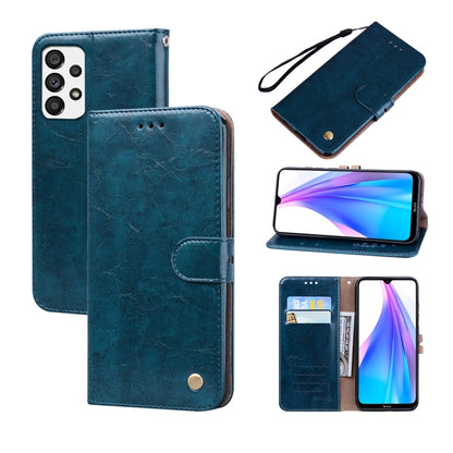 Oil Wax Texture Leather Phone Case, For Xiaomi Redmi 10C, For Huawei nova 8i, For Huawei nova 9, For Honor X8 / X30i, For Samsung Galaxy A13 4G, For Samsung Galaxy A23 / M23 / F23