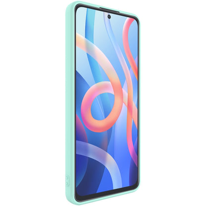 IMAK UC-4 Series Straight Edge TPU Phone Case, For Xiaomi Redmi Note 11 5G / Note 11T 5G, For Xiaomi Redmi Note 11 Pro China