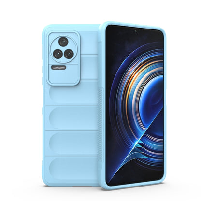 Magic Shield TPU + Flannel Phone Case, For Xiaomi Redmi K40S, For Xiaomi Redmi K50 Pro