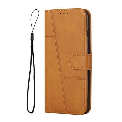 Stitching Calf Texture Buckle Leather Phone Case, For Google Pixel 7, For Google Pixel 7 Pro, For Motorola Moto G Stylus 2022 4G, For Motorola Moto G Stylus 2022 5G