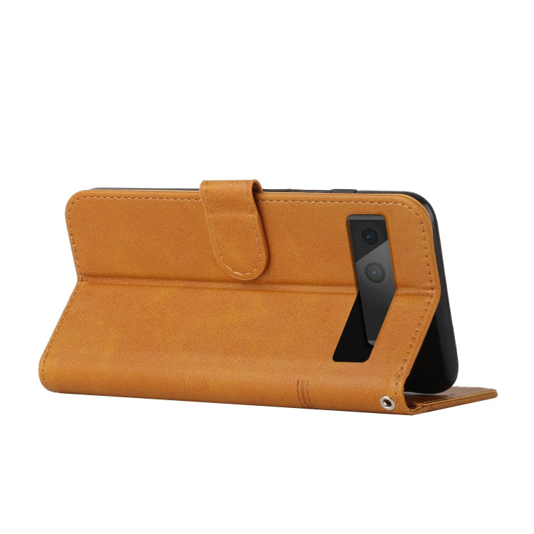 Stitching Calf Texture Buckle Leather Phone Case, For Google Pixel 7, For Google Pixel 7 Pro, For Motorola Moto G Stylus 2022 4G, For Motorola Moto G Stylus 2022 5G