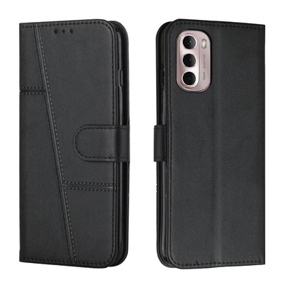 Stitching Calf Texture Buckle Leather Phone Case, For Google Pixel 7, For Google Pixel 7 Pro, For Motorola Moto G Stylus 2022 4G, For Motorola Moto G Stylus 2022 5G