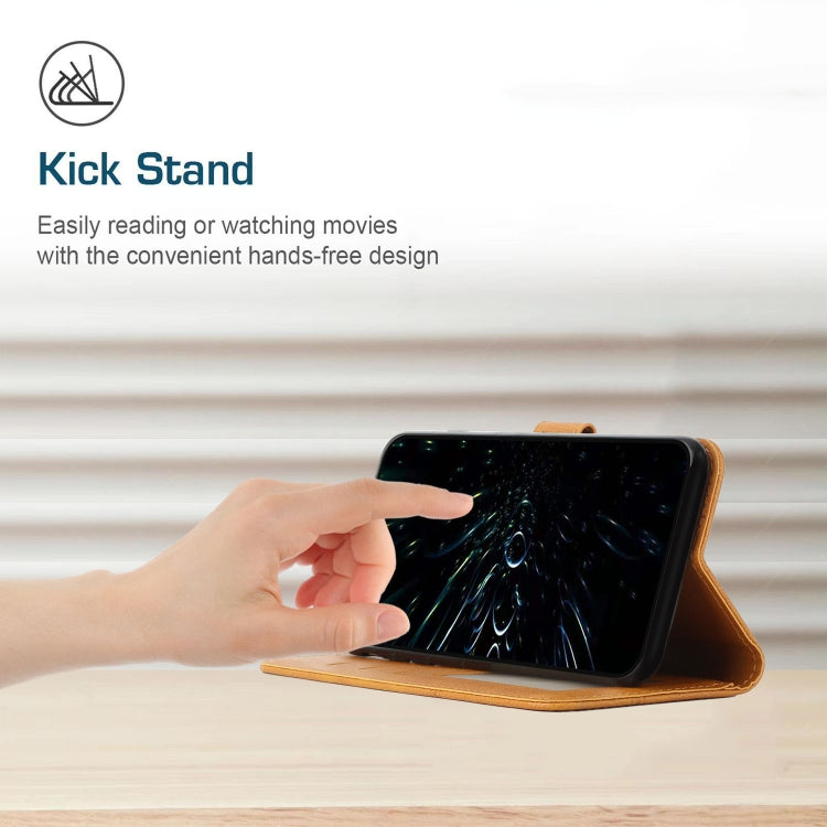 Stitching Calf Texture Buckle Leather Phone Case, For Motorola Moto G22, For Xiaomi Redmi 10 5G/Redmi Note 11E, For Xiaomi Redmi 10A/Poco C31/Redmi 9C, For Samsung Galaxy M23 5G/ Galaxy F23 Japan