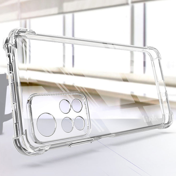 IMAK All Coverage Shockproof Airbag TPU Case, For Nokia G11 / G21, For Xiaomi Redmi Note 11 Pro China, For Motorola Moto G22 4G