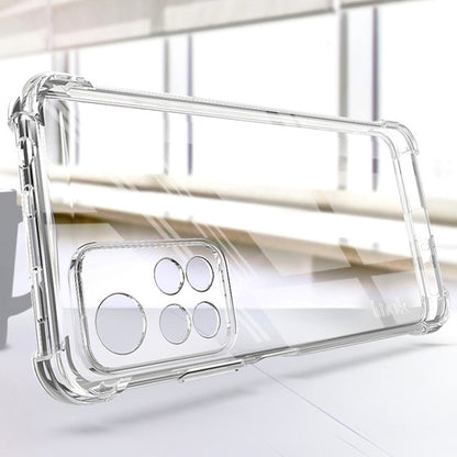 IMAK All Coverage Shockproof Airbag TPU Case, For Nokia G11 / G21, For Xiaomi Redmi Note 11 Pro China, For Motorola Moto G22 4G