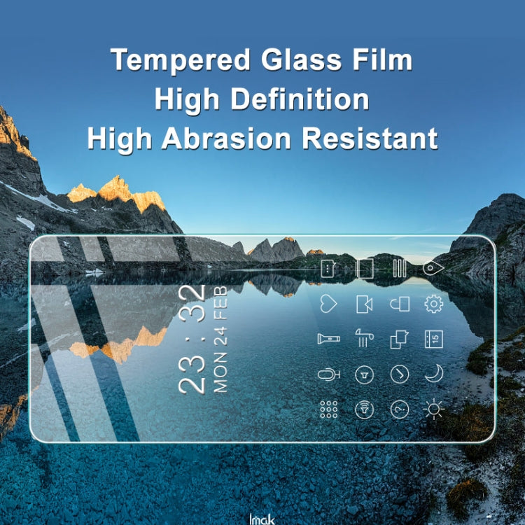 For Xiaomi Black Shark 5 / 5 Pro / 5 RS IMAK H Series Tempered Glass Film, For Xiaomi Black Shark 5 / 5 Pro / 5 RS, For Motorola Moto G22 4G, For OnePlus Nord CE 2 5G, For Steam Deck, For Xiaomi Redmi Note 11 5G / Note 11T 5G                           ...