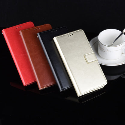 Retro Crazy Horse Texture Leather Phone Case, For vivo Y55 5G / T1 5G / Y75 5G, For Samsung Galaxy M33 5G, For Xiaomi Poco F4 GT / Redmi K50 Gaming, For Xiaomi Poco X4 NFC /Redmi Note 11 Pro China, For Xiaomi Black Shark 5, For Xiaomi Black Shark 5 RS