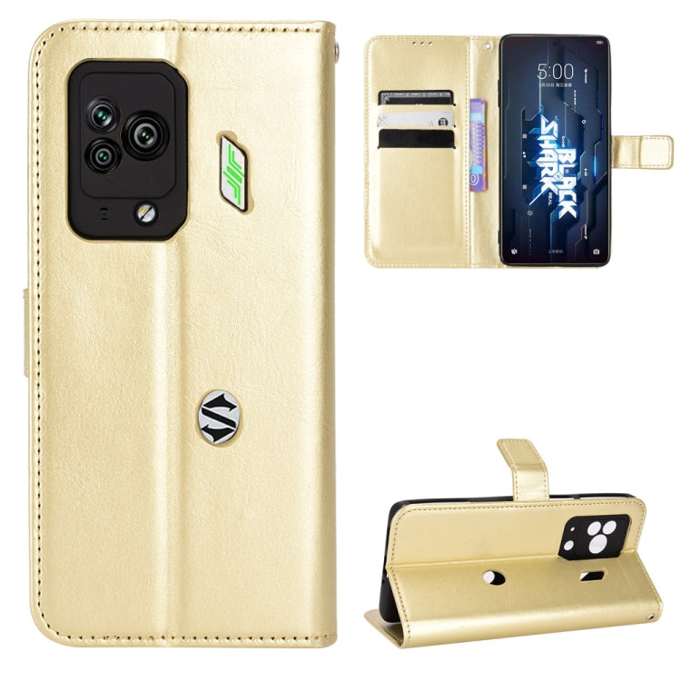 Retro Crazy Horse Texture Leather Phone Case, For vivo Y55 5G / T1 5G / Y75 5G, For Samsung Galaxy M33 5G, For Xiaomi Poco F4 GT / Redmi K50 Gaming, For Xiaomi Poco X4 NFC /Redmi Note 11 Pro China, For Xiaomi Black Shark 5, For Xiaomi Black Shark 5 RS