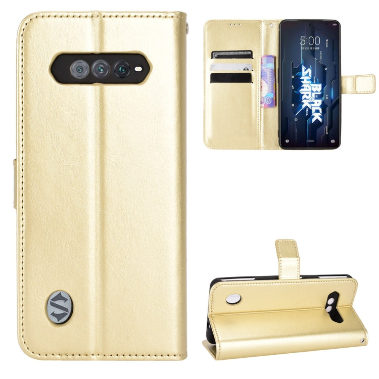Retro Crazy Horse Texture Leather Phone Case, For vivo Y55 5G / T1 5G / Y75 5G, For Samsung Galaxy M33 5G, For Xiaomi Poco F4 GT / Redmi K50 Gaming, For Xiaomi Poco X4 NFC /Redmi Note 11 Pro China, For Xiaomi Black Shark 5, For Xiaomi Black Shark 5 RS