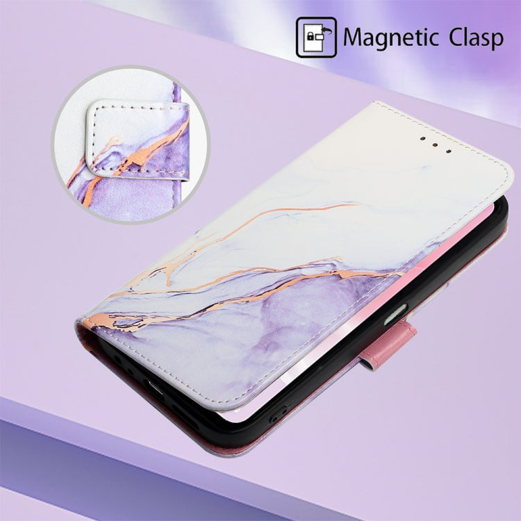 PT003 Marble Pattern Flip Leather Phone Case, For OPPO A57 5G 2022, For OPPO Realme C31 4G, For OPPO Reno7 4G/F21 Pro, For Motorola Moto G 5G 2022