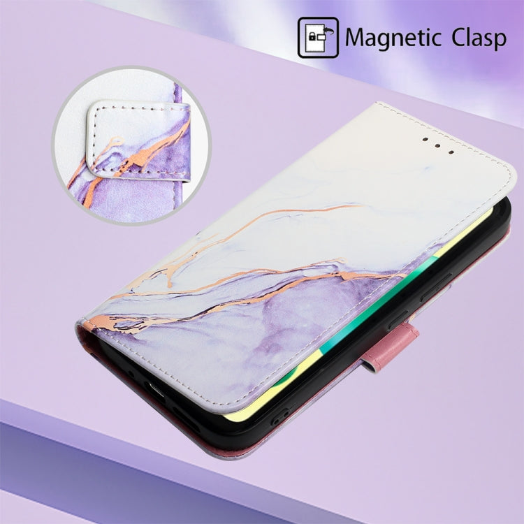 PT003 Marble Pattern Flip Leather Phone Case, For Xiaomi Redmi 10A, For Samsung Galaxy M33 5G, For Samsung Galaxy M53 5G
