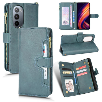 Litchi Texture Zipper Leather Phone Case, For Sharp Aquos Zero6 / Aquos Air, For Sharp Aquos Wish, For Motorola Moto E40 / E30 / E20, For Motorola Edge X30 / Edge 30 Pro /Edge+ 2020
