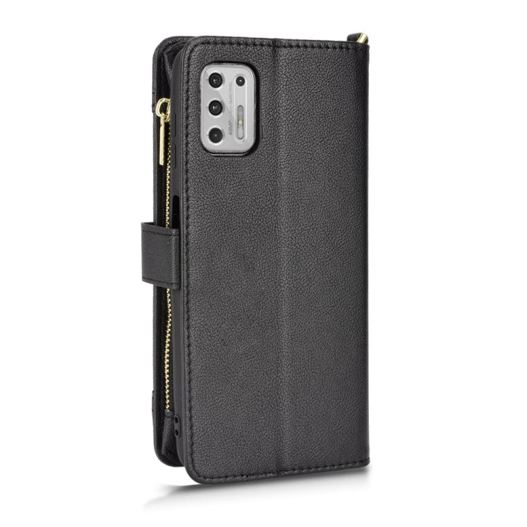 Litchi Texture Zipper Leather Phone Case, For Motorola Moto G Stylus 5G  2021, For OPPO F17 / A73 4G / A73 2020, For OPPO Realme C21Y, For OPPO Realme GT 5G / Realme GT Neo 5G