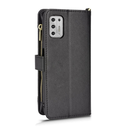 Litchi Texture Zipper Leather Phone Case, For Motorola Moto G Stylus 5G  2021, For OPPO F17 / A73 4G / A73 2020, For OPPO Realme C21Y, For OPPO Realme GT 5G / Realme GT Neo 5G