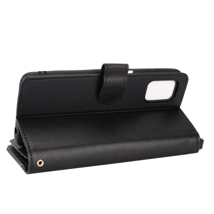 Litchi Texture Zipper Leather Phone Case, For Motorola Moto G Stylus 5G  2021, For OPPO F17 / A73 4G / A73 2020, For OPPO Realme C21Y, For OPPO Realme GT 5G / Realme GT Neo 5G