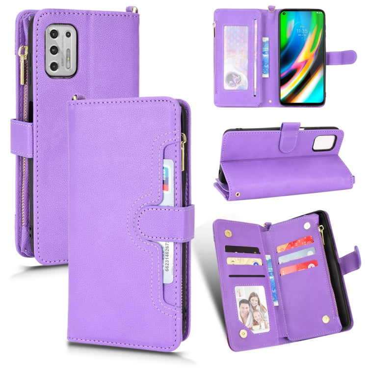 Litchi Texture Zipper Leather Phone Case, For Motorola Moto G Stylus 5G  2021, For OPPO F17 / A73 4G / A73 2020, For OPPO Realme C21Y, For OPPO Realme GT 5G / Realme GT Neo 5G