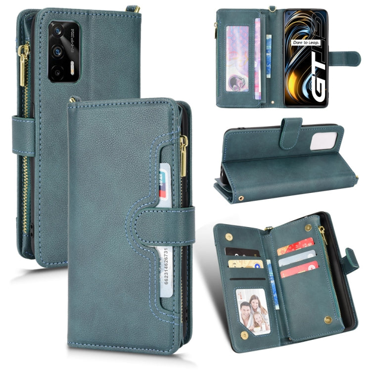 Litchi Texture Zipper Leather Phone Case, For Motorola Moto G Stylus 5G  2021, For OPPO F17 / A73 4G / A73 2020, For OPPO Realme C21Y, For OPPO Realme GT 5G / Realme GT Neo 5G