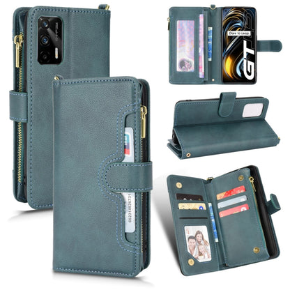 Litchi Texture Zipper Leather Phone Case, For Motorola Moto G Stylus 5G  2021, For OPPO F17 / A73 4G / A73 2020, For OPPO Realme C21Y, For OPPO Realme GT 5G / Realme GT Neo 5G