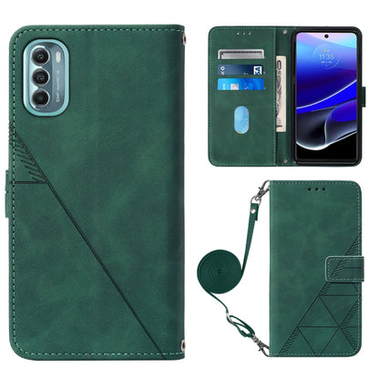 Crossbody 3D Embossed Flip Leather Phone Case, For Itel P37/Vision 2S/P651L, For Nokia G21/G11, For Motorola Moto G 5G 2022, For OnePlus Nord CE 2 5G