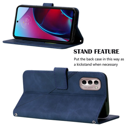 Crossbody 3D Embossed Flip Leather Phone Case, For Motorola Moto G Stylus 4G 2022, For OPPO A57 5G 2022, For OPPO Realme C31 4G, For Motorola Moto G52