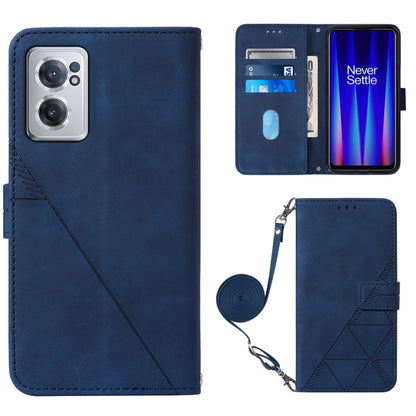 Crossbody 3D Embossed Flip Leather Phone Case, For Itel P37/Vision 2S/P651L, For Nokia G21/G11, For Motorola Moto G 5G 2022, For OnePlus Nord CE 2 5G