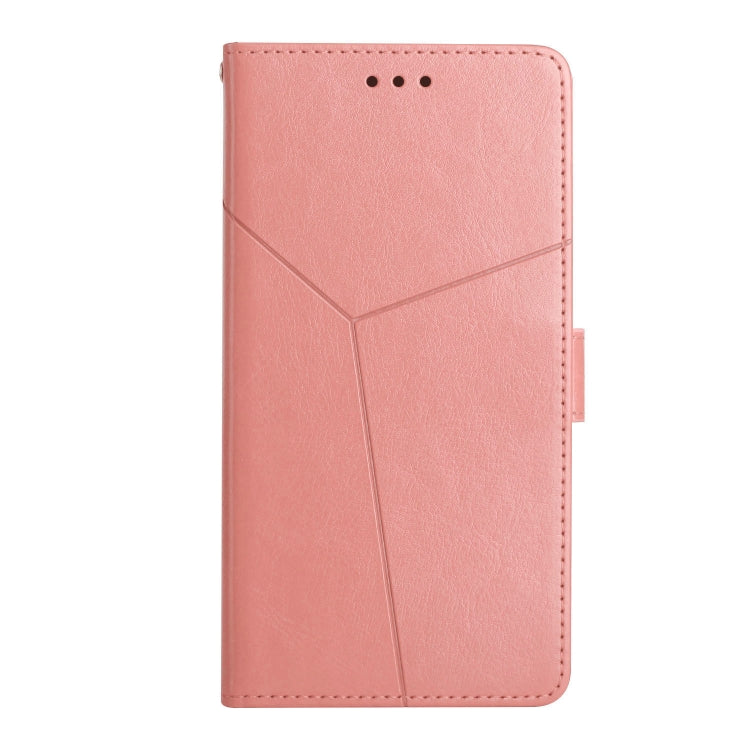 Y Stitching Horizontal Flip Leather Phone Case, For OnePlus 10R/ACE, For OnePlus Nord CE 2 5G, For OnePlus Nord CE 2 Lite/Realme 9 Pro 5G/Realme V25, For Motorola Moto G 5G 2022