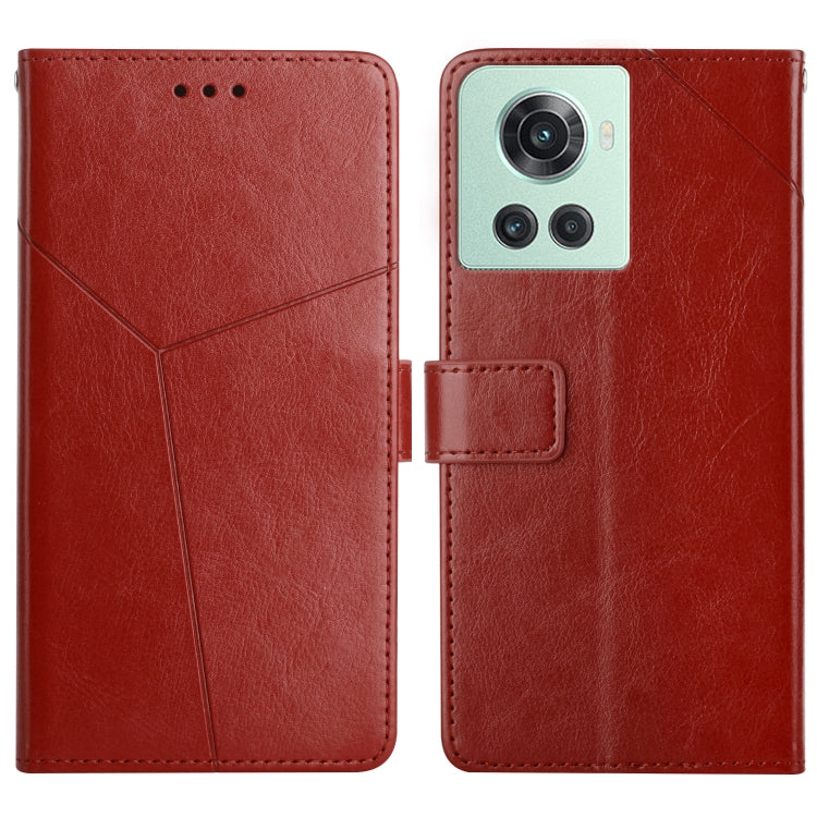 Y Stitching Horizontal Flip Leather Phone Case, For OnePlus 10R/ACE, For OnePlus Nord CE 2 5G, For OnePlus Nord CE 2 Lite/Realme 9 Pro 5G/Realme V25, For Motorola Moto G 5G 2022