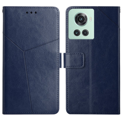 Y Stitching Horizontal Flip Leather Phone Case, For OnePlus 10R/ACE, For OnePlus Nord CE 2 5G, For OnePlus Nord CE 2 Lite/Realme 9 Pro 5G/Realme V25, For Motorola Moto G 5G 2022